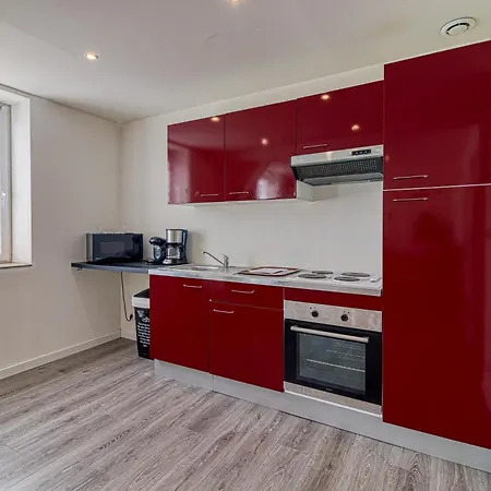Le - Appt Pour 2 En Plein Coeur De Calais