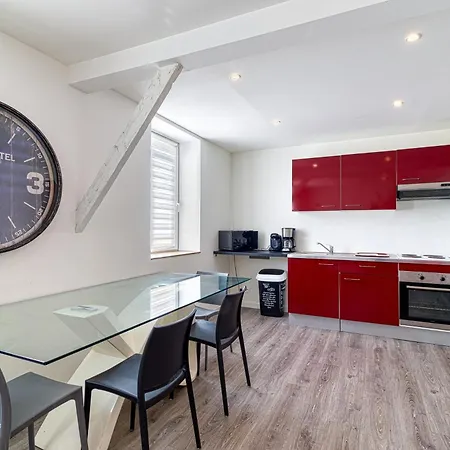 Le - Appt Pour 2 En Plein Coeur De