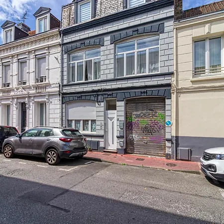 Appartement Le - Appt Pour 2 En Plein Coeur De Calais